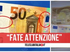 50 euro falsi originali nocera inferiore