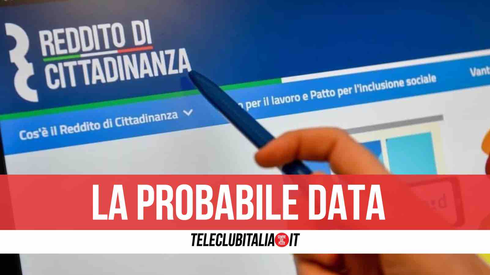 Reddito di Cittadinanza di ottobre non pagato a migliaia di cittadini: quando arriva la ricarica