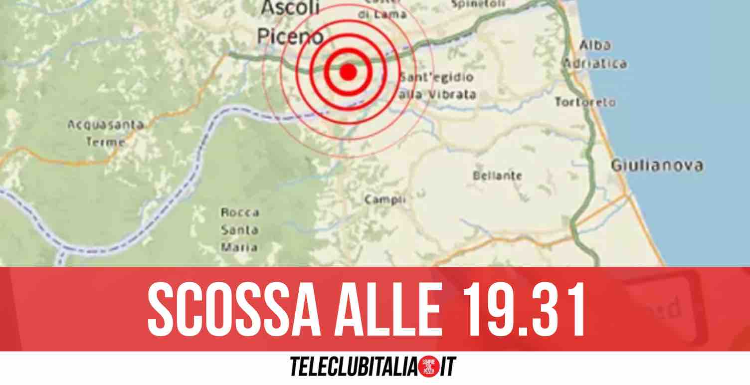 terremoto ascoli piceno 2 novembre