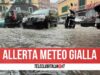Campania, temporali e fulmini: prorogata l'allerta meteo