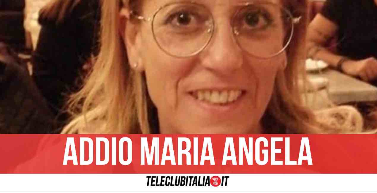 villaricca morta maria angela mirante