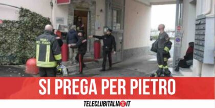 Lutto nel napoletano, Francesco muore a 24 anni intossicato dal gas: era a Milano per lavoro