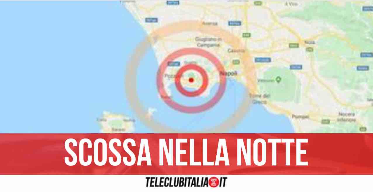 terremoto pozzuoli napoli 12 novembre