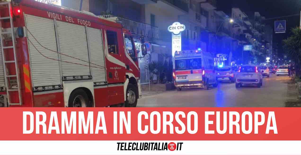 marano trovata donna morta in casa