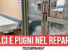 Napoli, paura al pronto soccorso: 27enne dopo la visita sfascia intero reparto