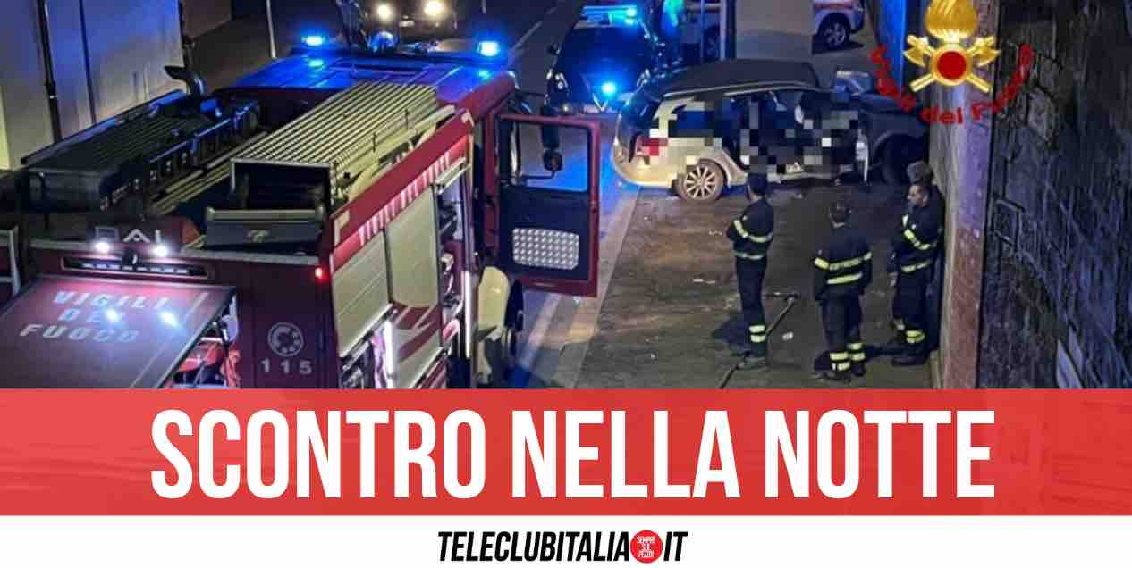 incidente mortale somma vesuviana morto 19enne