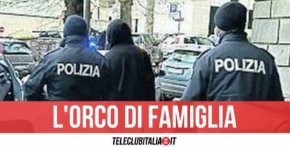 Blitz della Polizia in un hotel di Napoli, 51enne arrestato per abusi e violenze