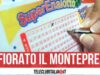 SuperEnalotto, centrato un "5" a Napoli: vincita da migliaia di euro