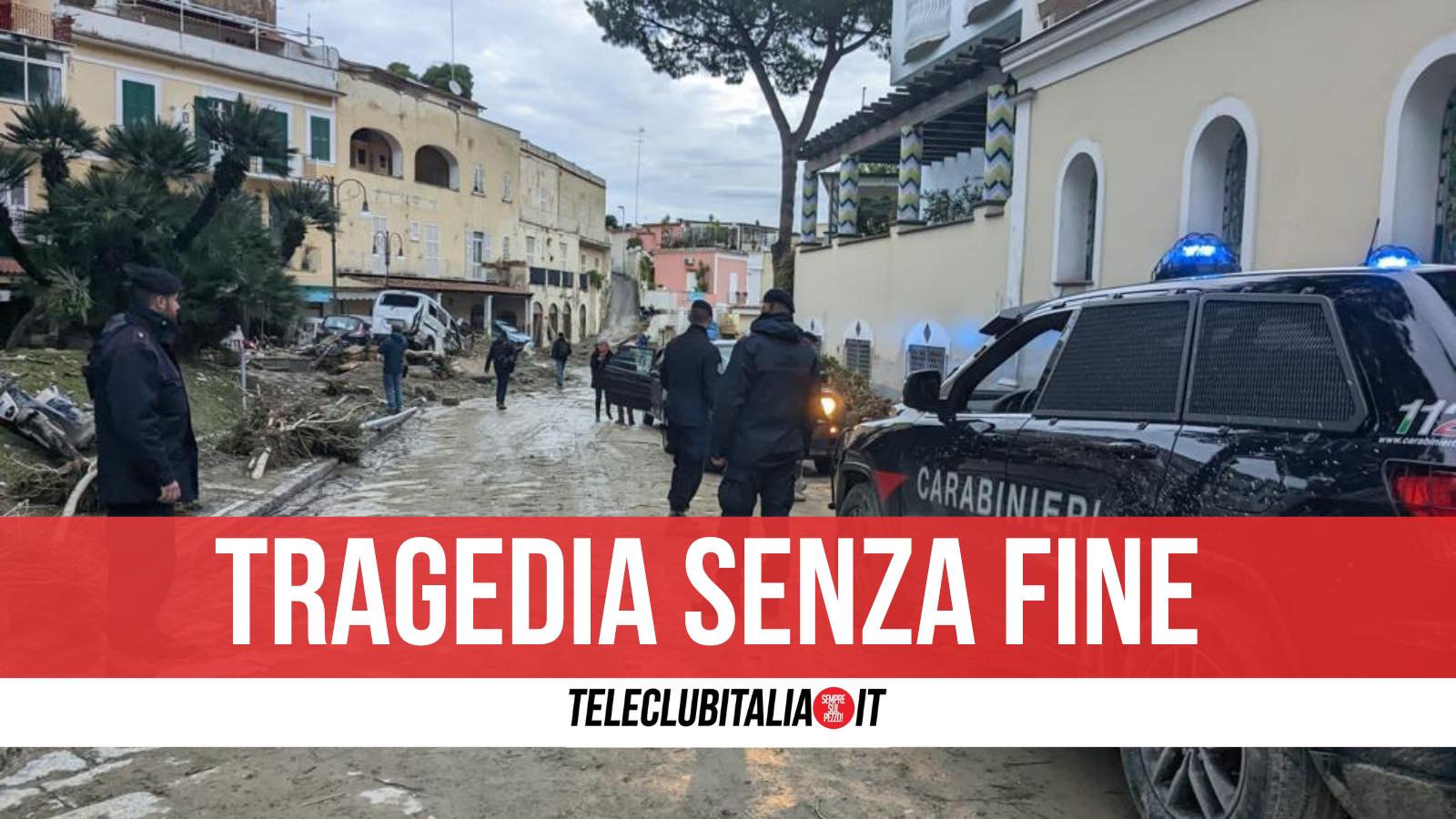 bimbi morti ischia ritrovati