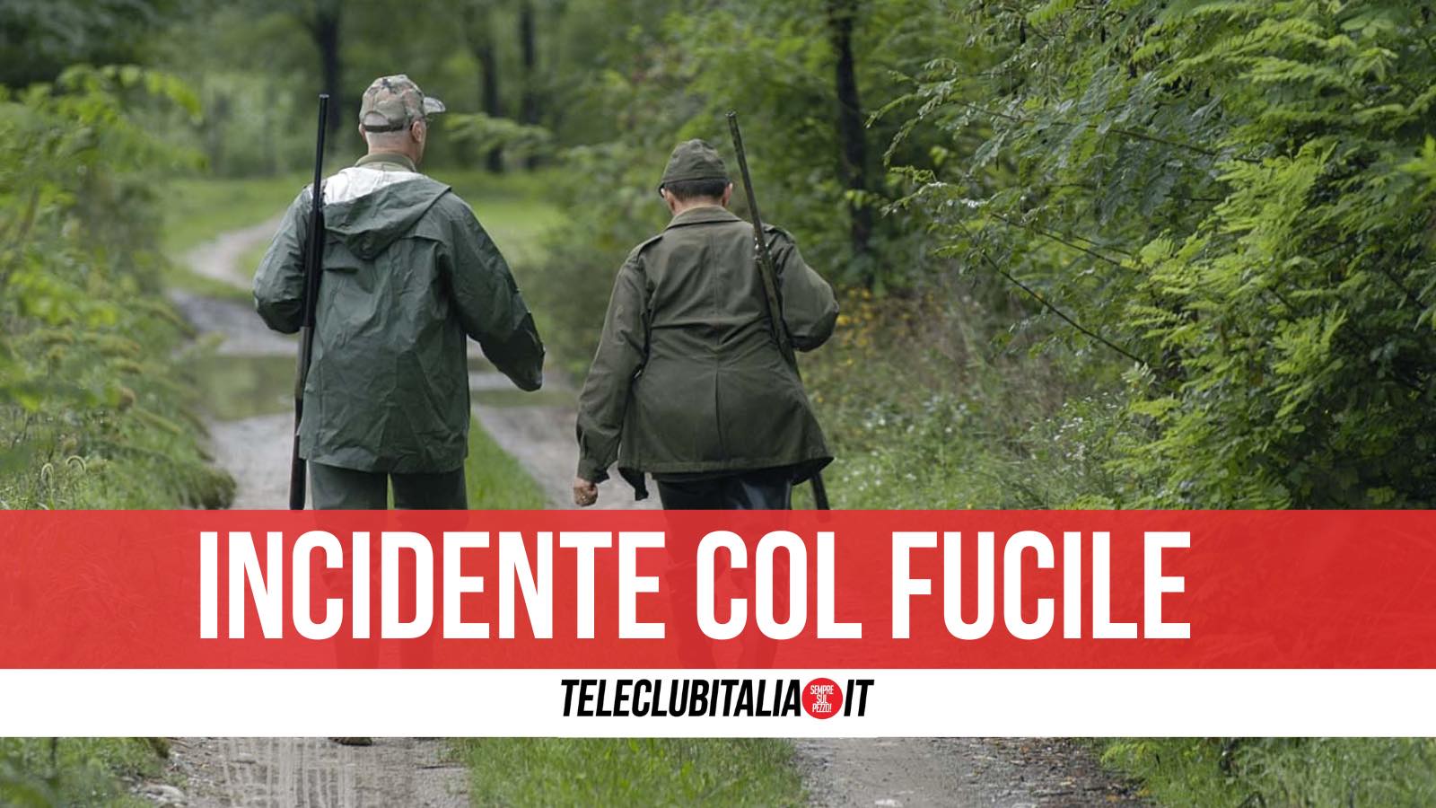 giuseppe lambiase morto fucile caccia cilento giuseppe lambiase morto fucile caccia cilento
