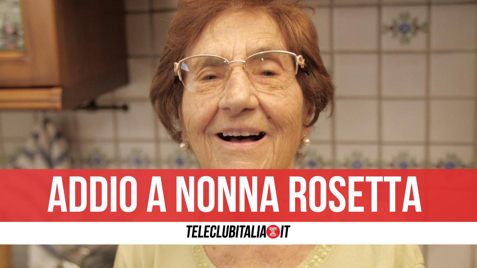 nonna rosetta casa surace morta