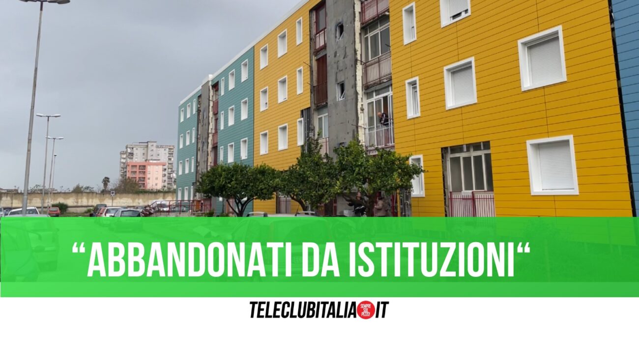 protesta stecche pesanti giugliani