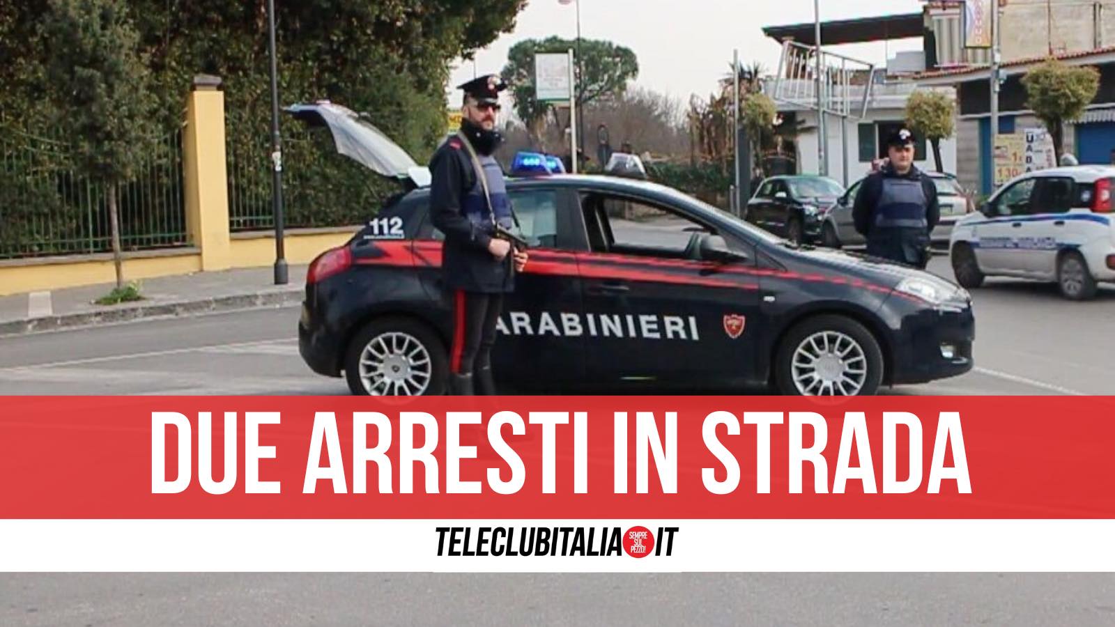 sant'antimo arresti evaso domiciliari sant'antimo arresti evaso domiciliari