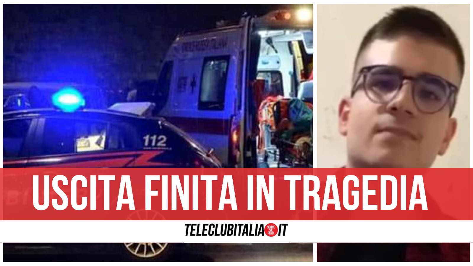 ugo vissicchio morto incidente pomigliano somma vesuviana