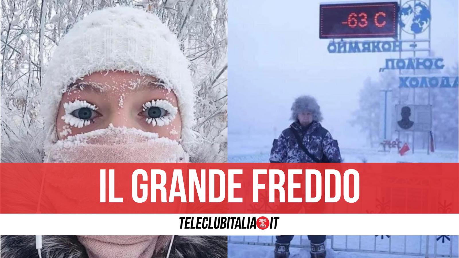 Oymyakon paese più freddo come si vive