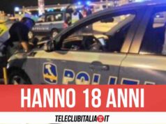 Napoli, rapina in Tangenziale da 3000 euro: stanata baby-gang