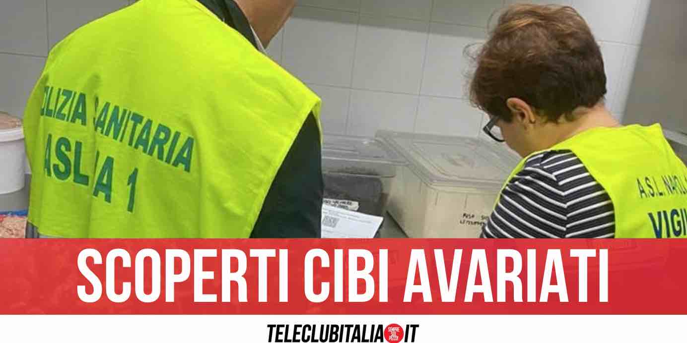 Napoli, blitz in ristoranti e pizzerie: sequestri e multe per 10mila euro