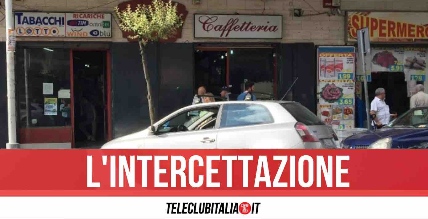 giugliano rapina tabacchi rugantini i nomi degli arrestati