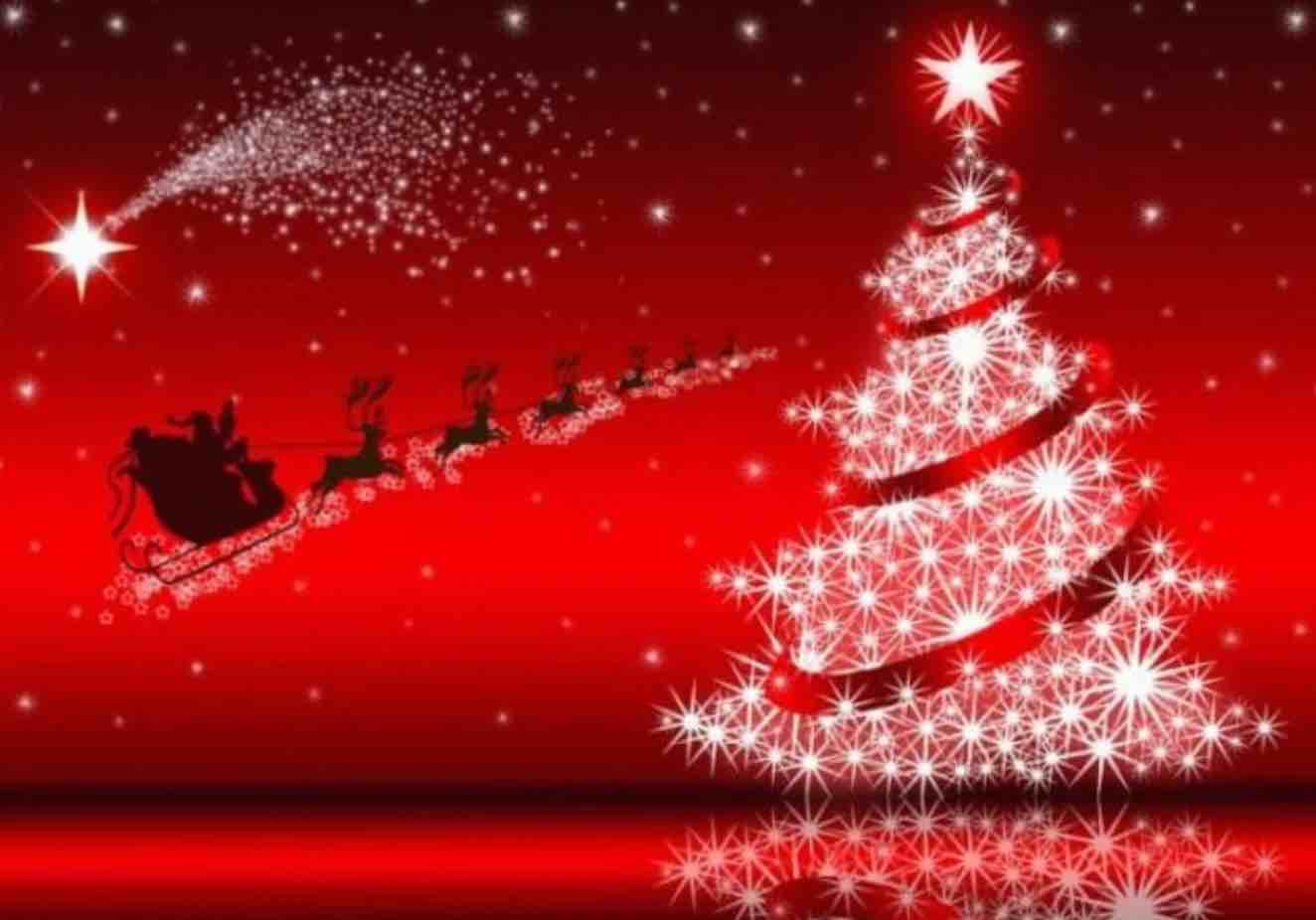 Buon Natale 2022: frasi e immagini da inviare su Whatsapp e Instagram