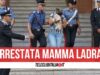 acerra arrestata rom mamma bimba 3 anni