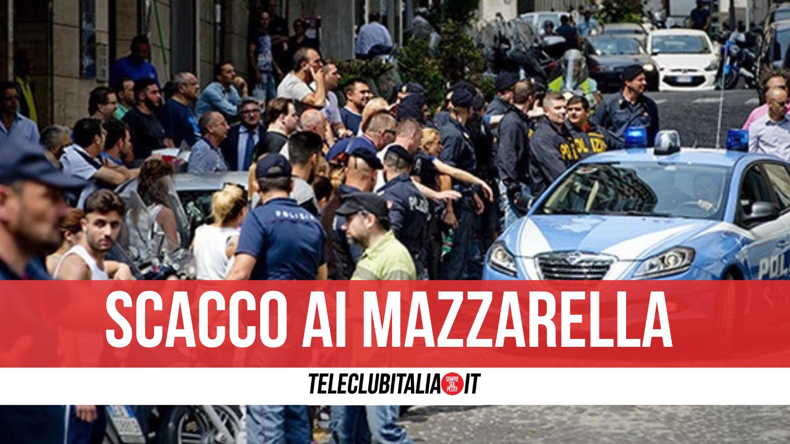 arresti clan mazzarella 5 dicembre 2022