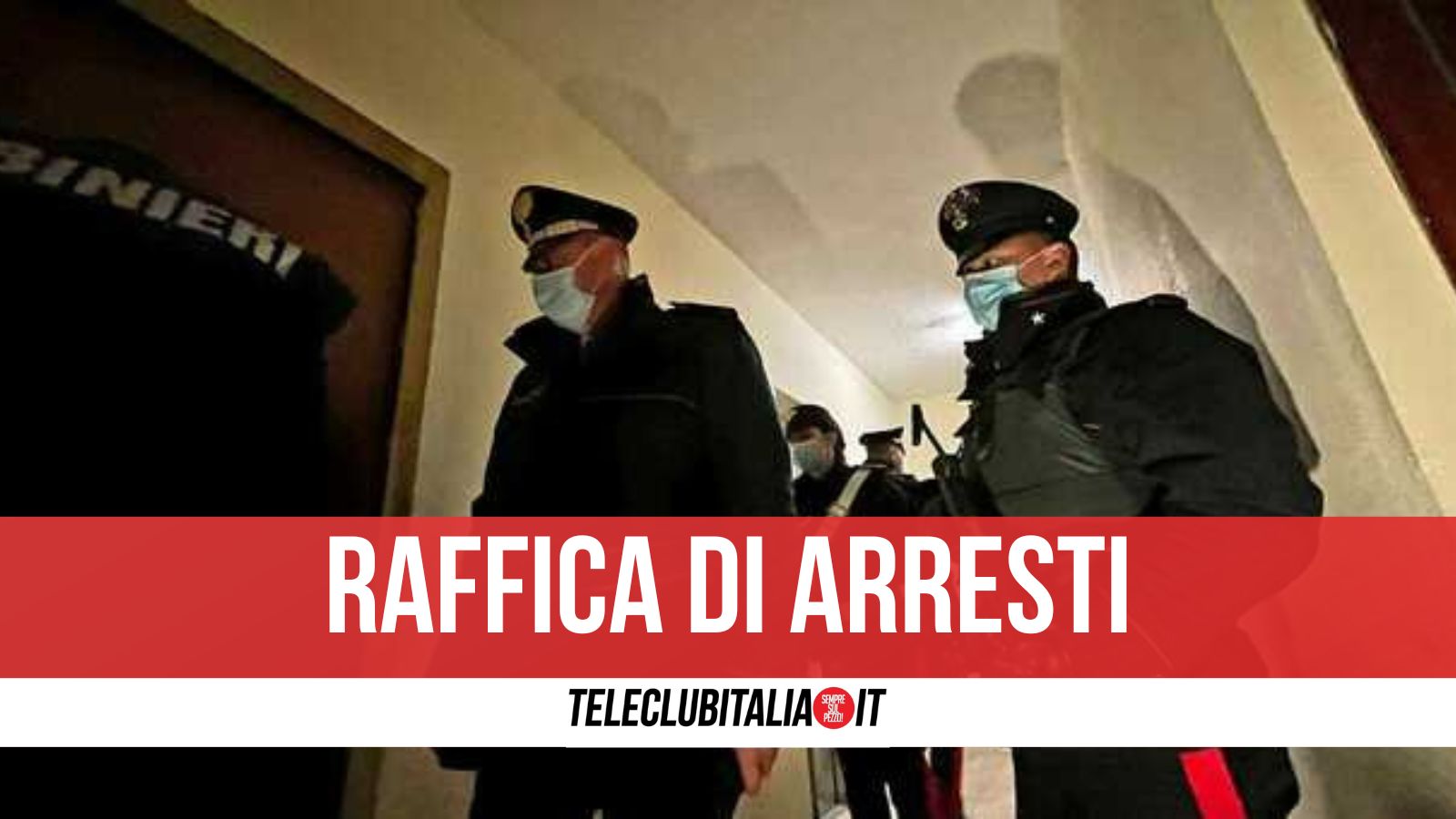 arresti sorrento