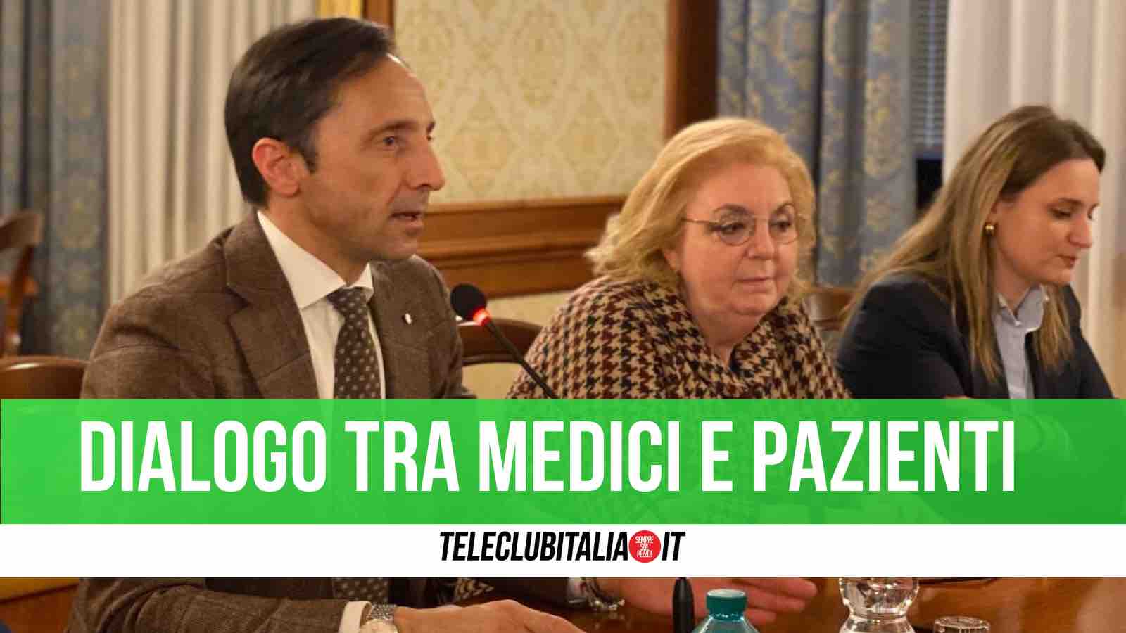 comunicazione medico paziente