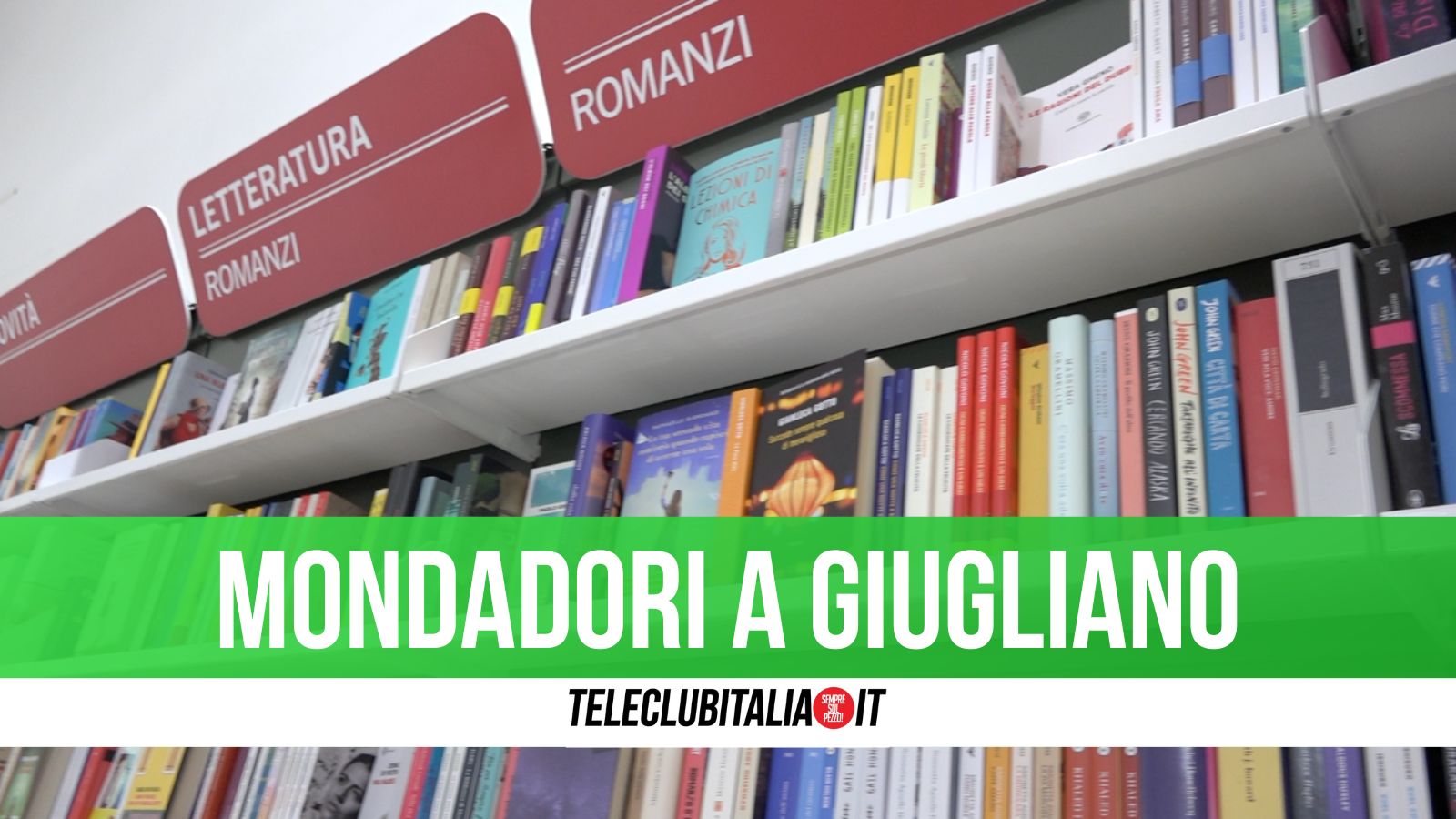 Mondadori giugliano