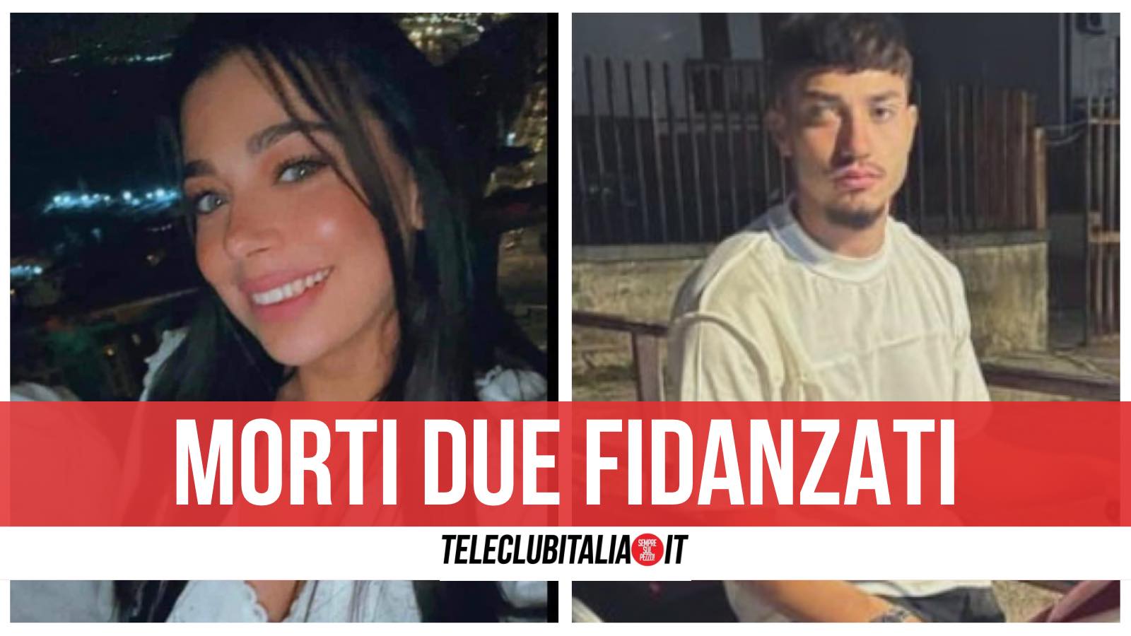 morti jasmir limongello salvatore rinaldi incidente morti jasmir limongello salvatore rinaldi incidente