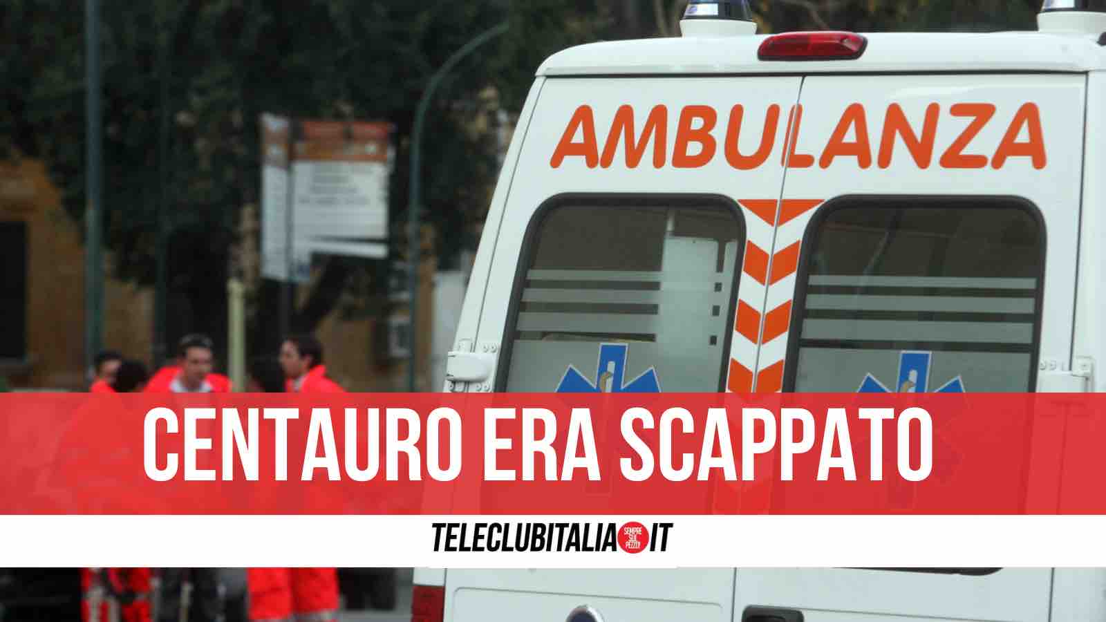 morto gennaro rubinacci napoli