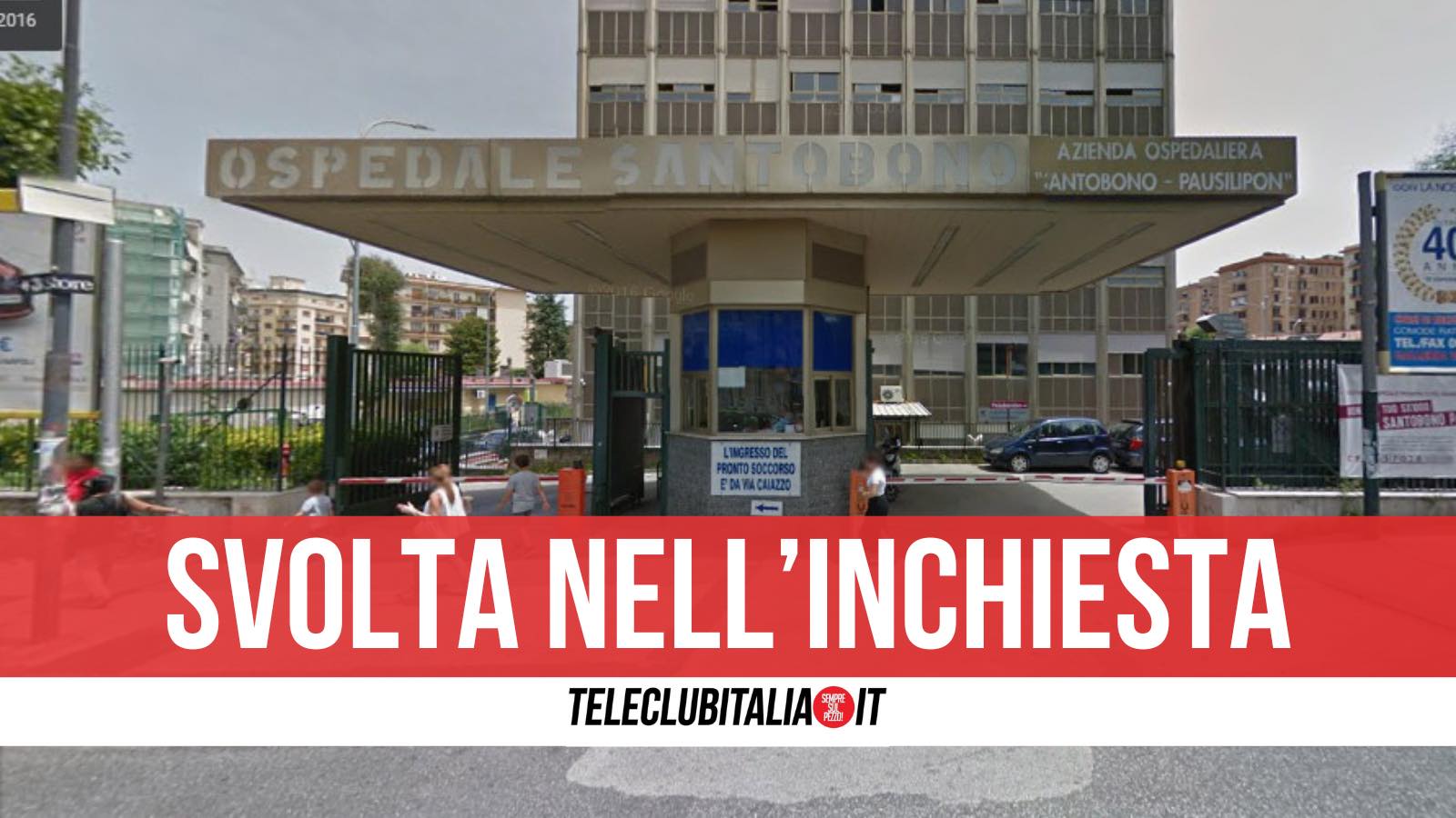 santobono napoli neonato morto scuotimento benevento