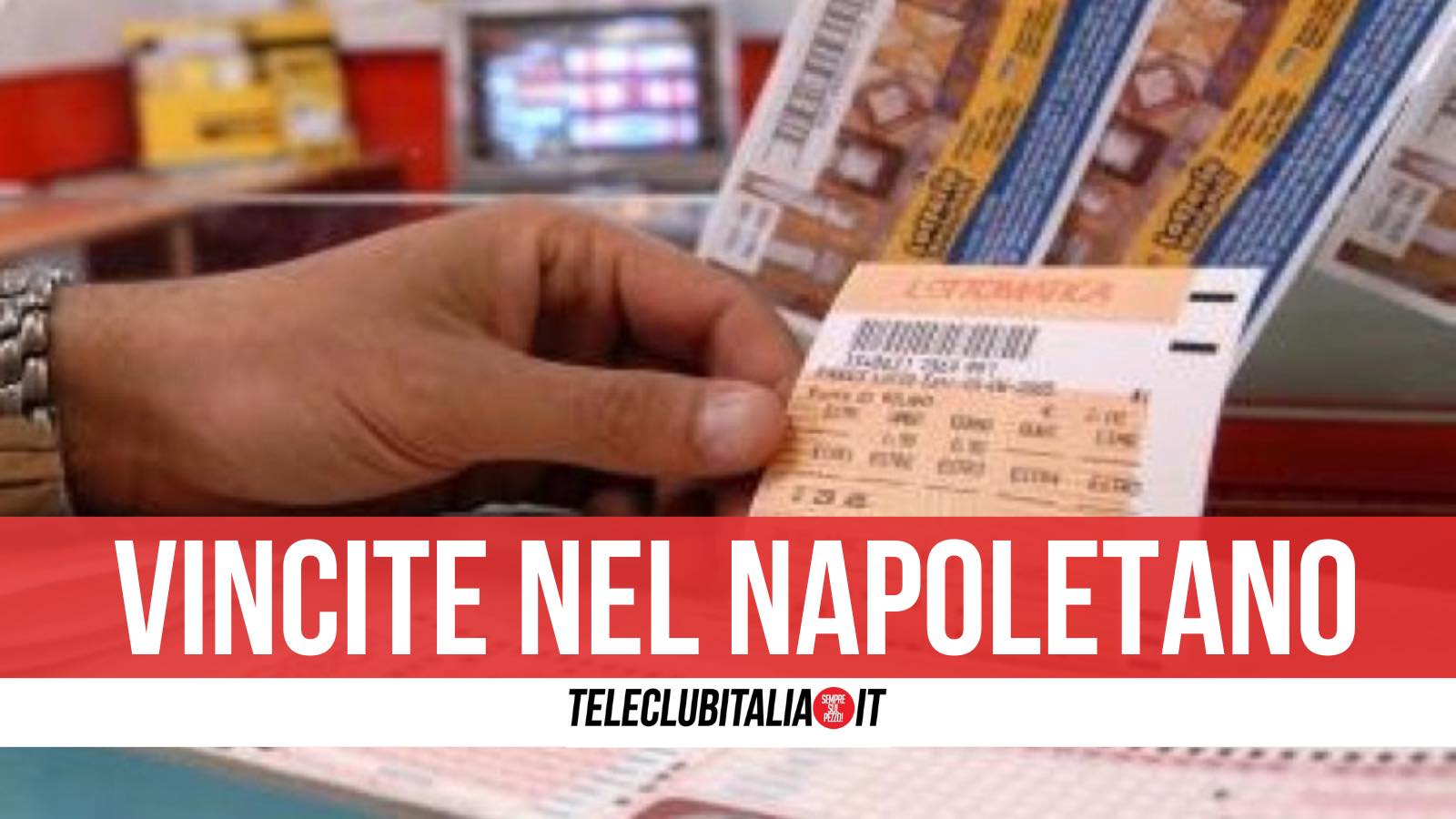 vincite lotto napoli 9 10 dicembre