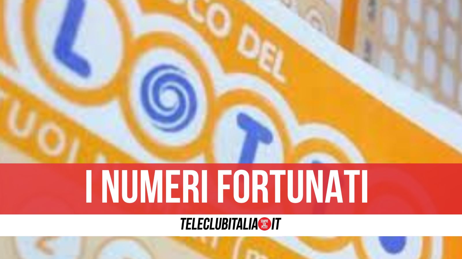 Campania. Punta 200 euro e ne vince 475mila: giocatore sbanca il Lotto