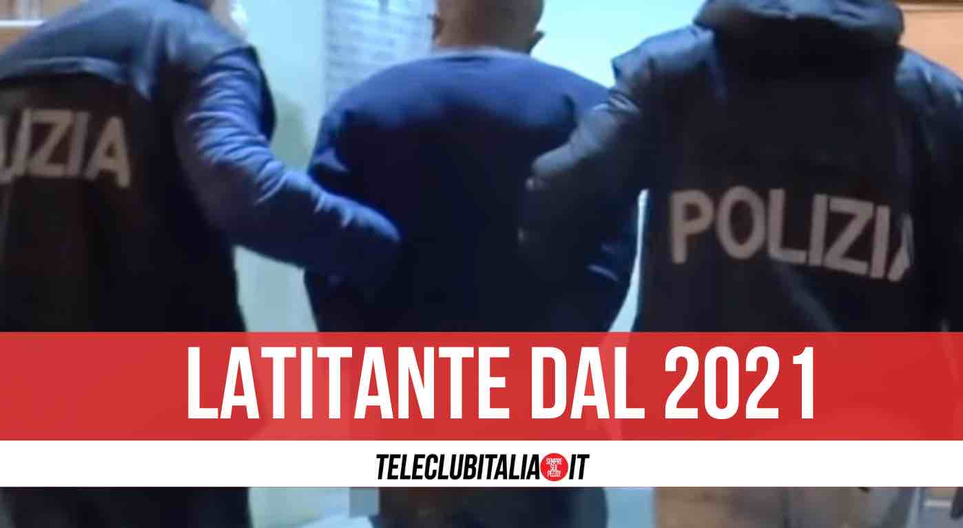 napoli arrestato boss mario reale