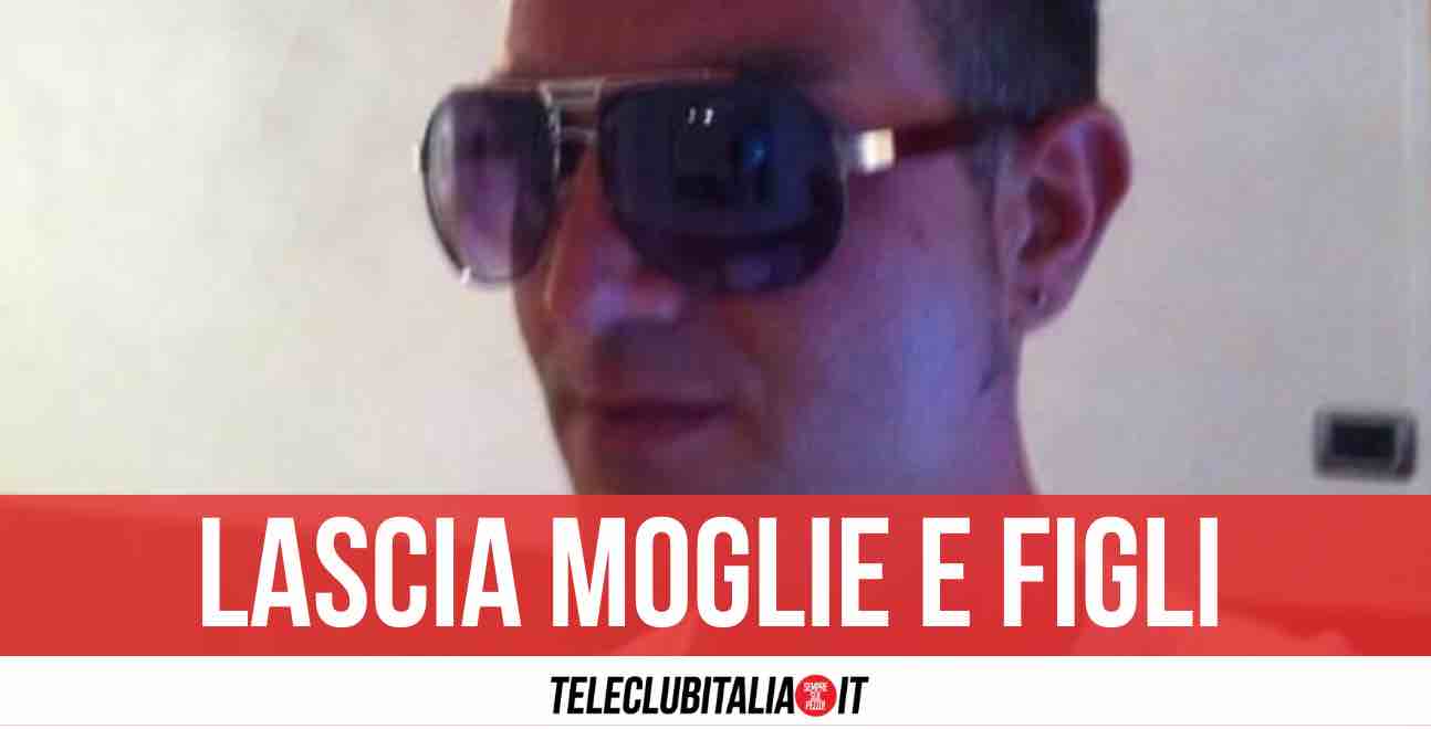 giugliamo infarto morto giovanni palma