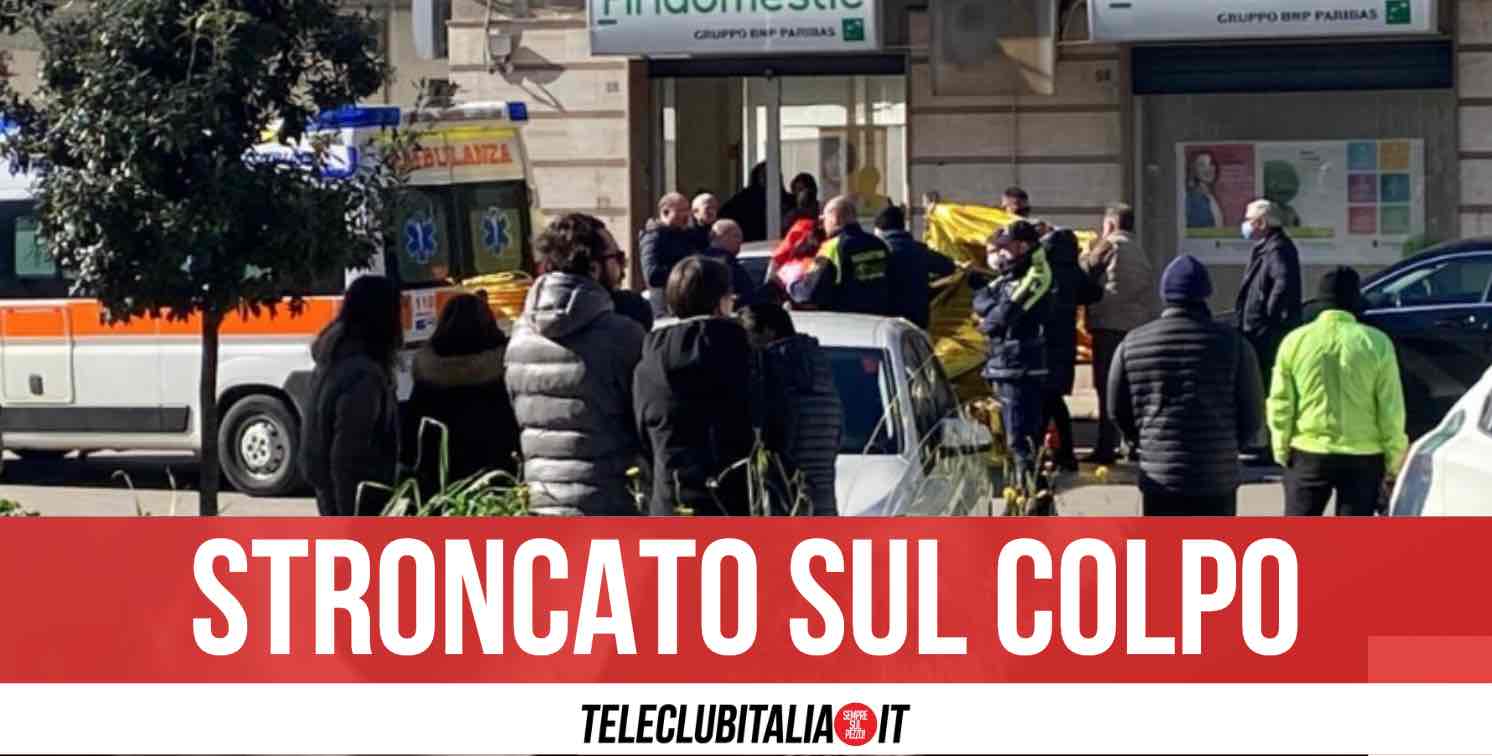 Malore improvviso, Filippo muore a 19 anni