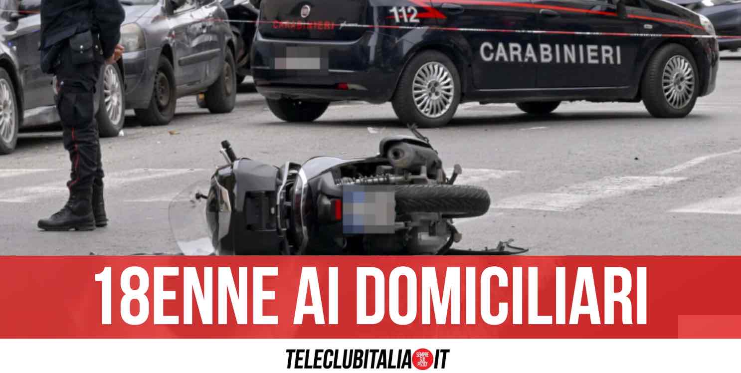 Napoli, non si ferma all'alt e investe Carabinieri: convalidato l'arresto di Romano
