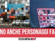 Palermo "Gli amanti della mia ex", quartiere tappezzato di volantini: ci sono anche personaggi "famosi"