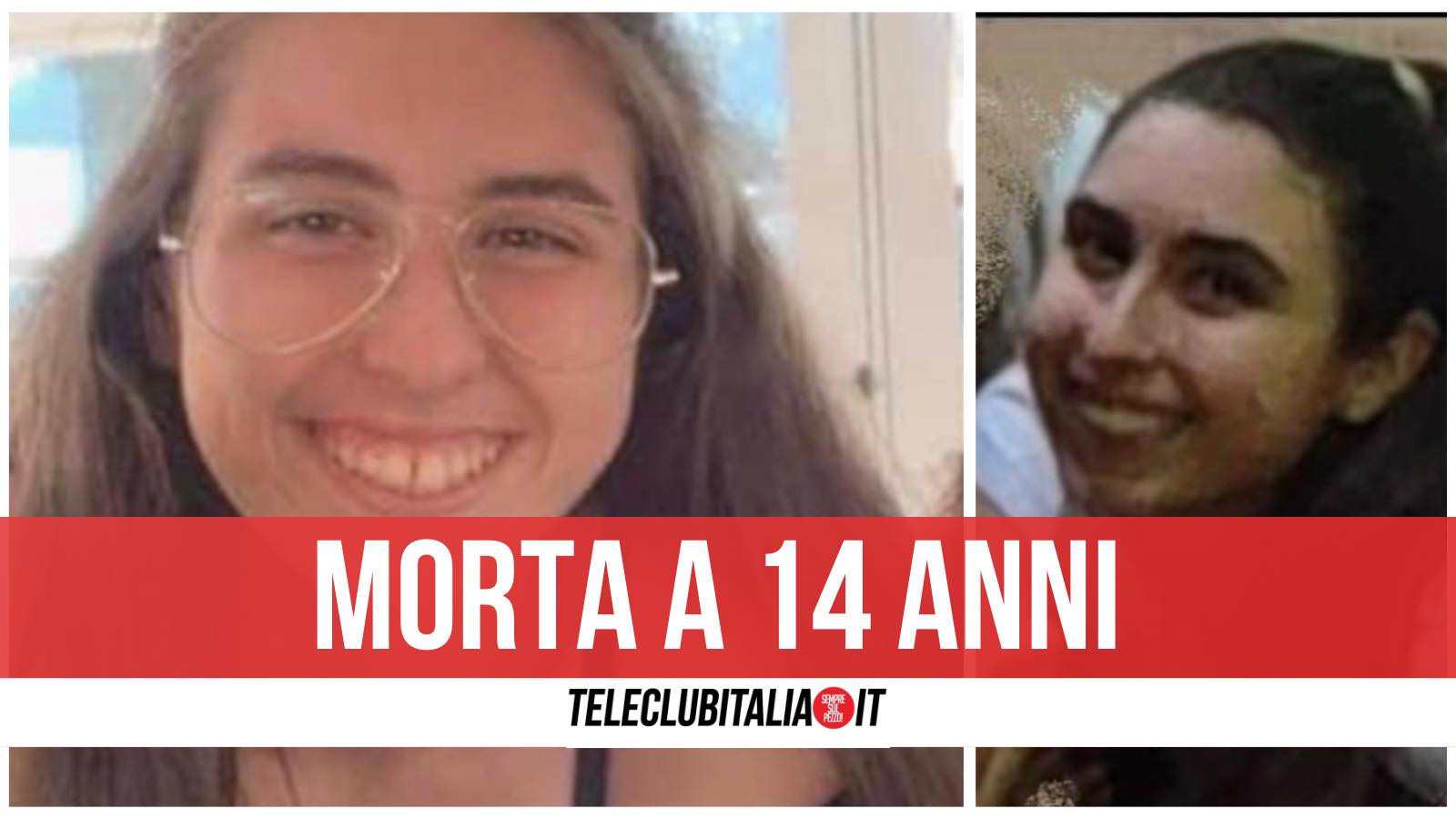 anna maione morta malore 14 anni anna maione morta malore 14 anni