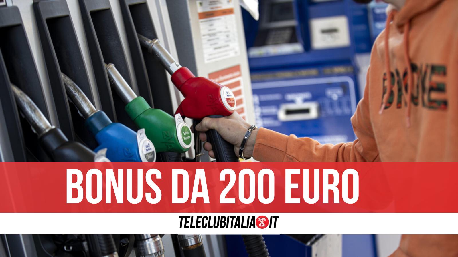 bonus 200 euro benzina 2023