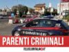 carabinieri giugliano arrestato davide sarnataro droga zia