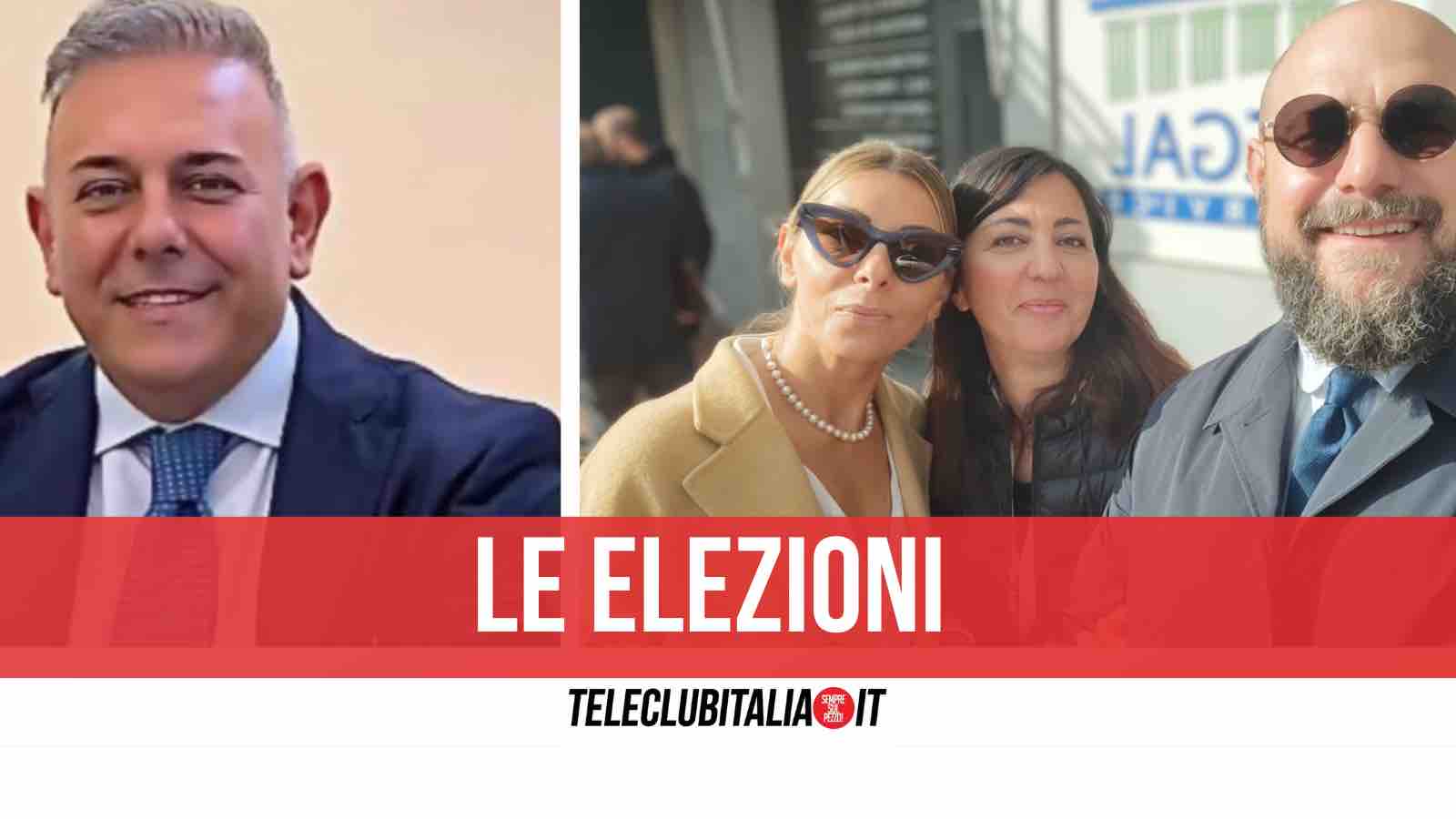 elezioni consiglio napoli nord