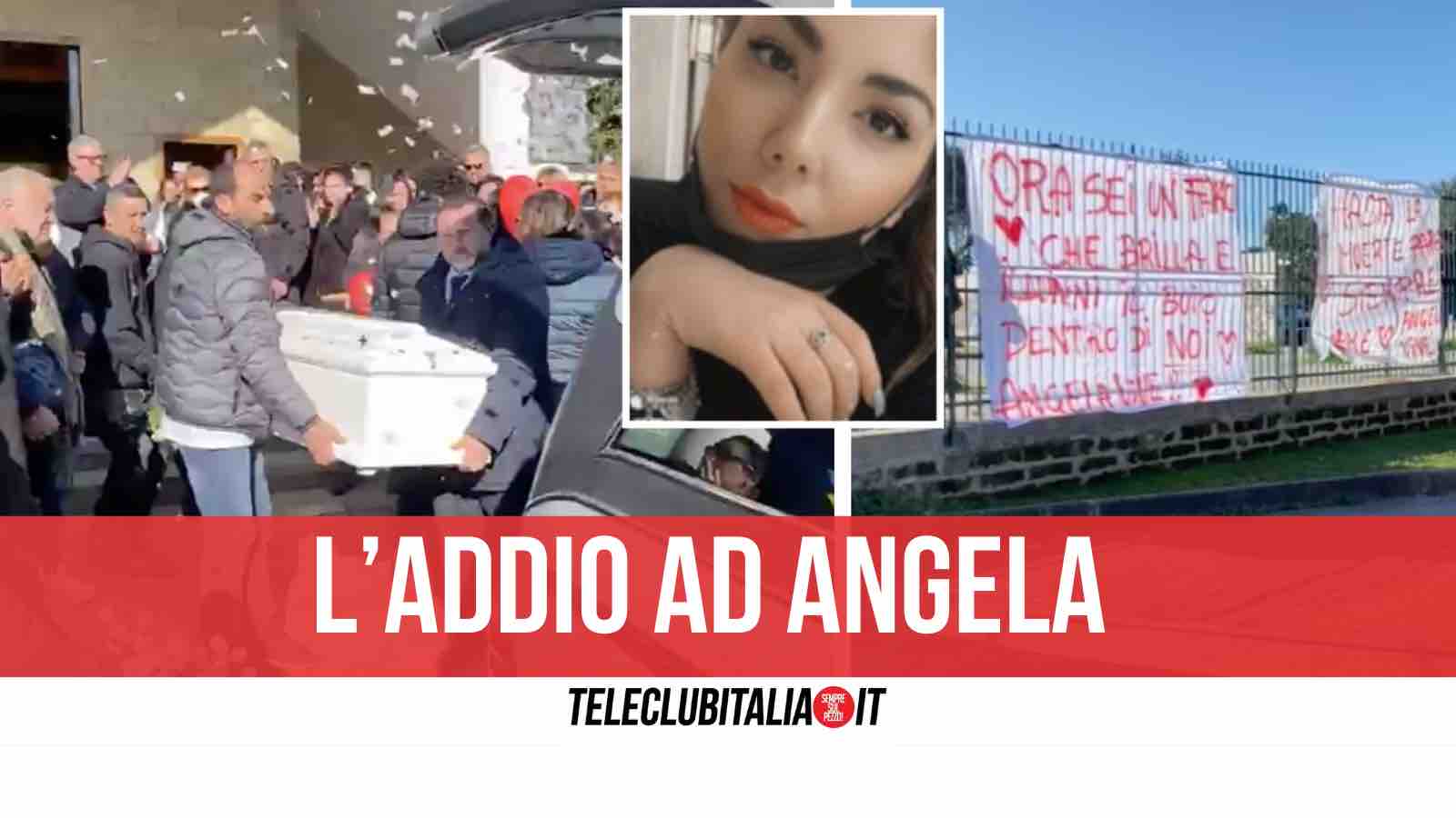 funerale angela brandi varcaturo funerale angela brandi varcaturo