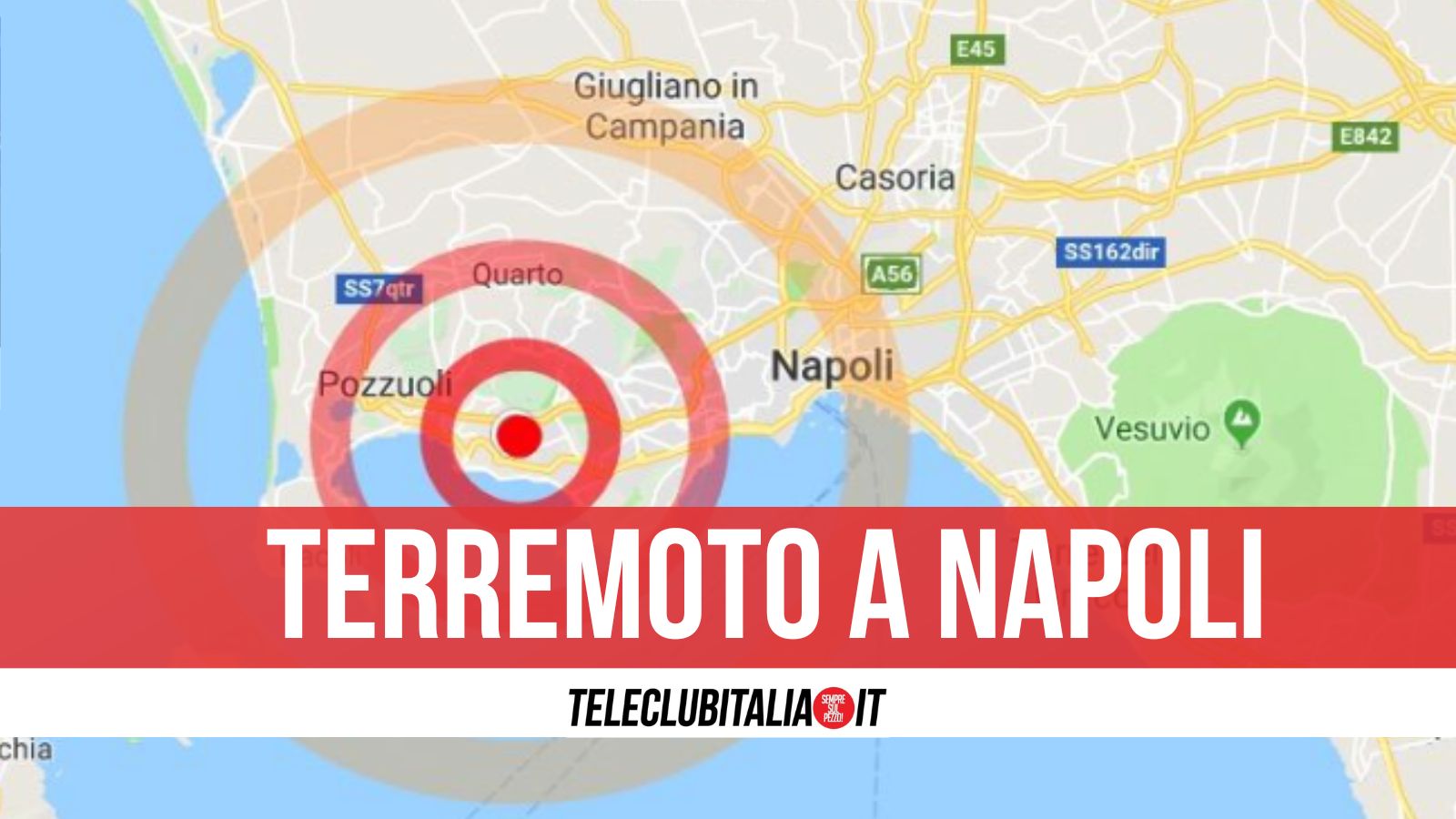 terremoto napoli pozzuoli 10 gennaio