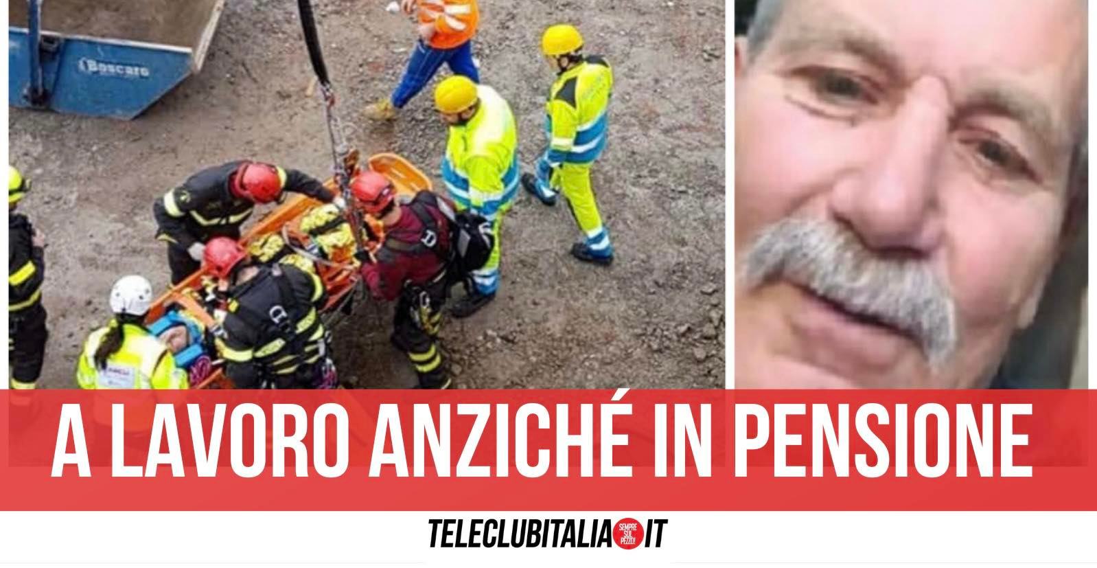 manlio iannotta morto casagiove