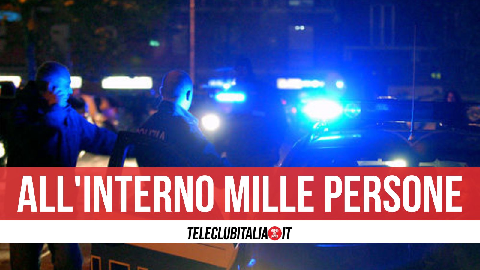 mille persone