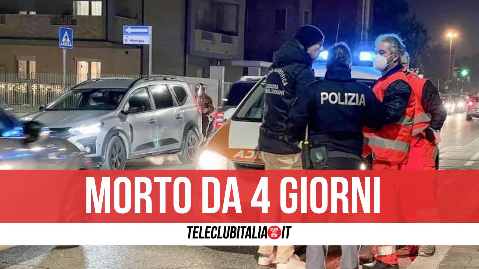 morto giovanni caracciolo caserta