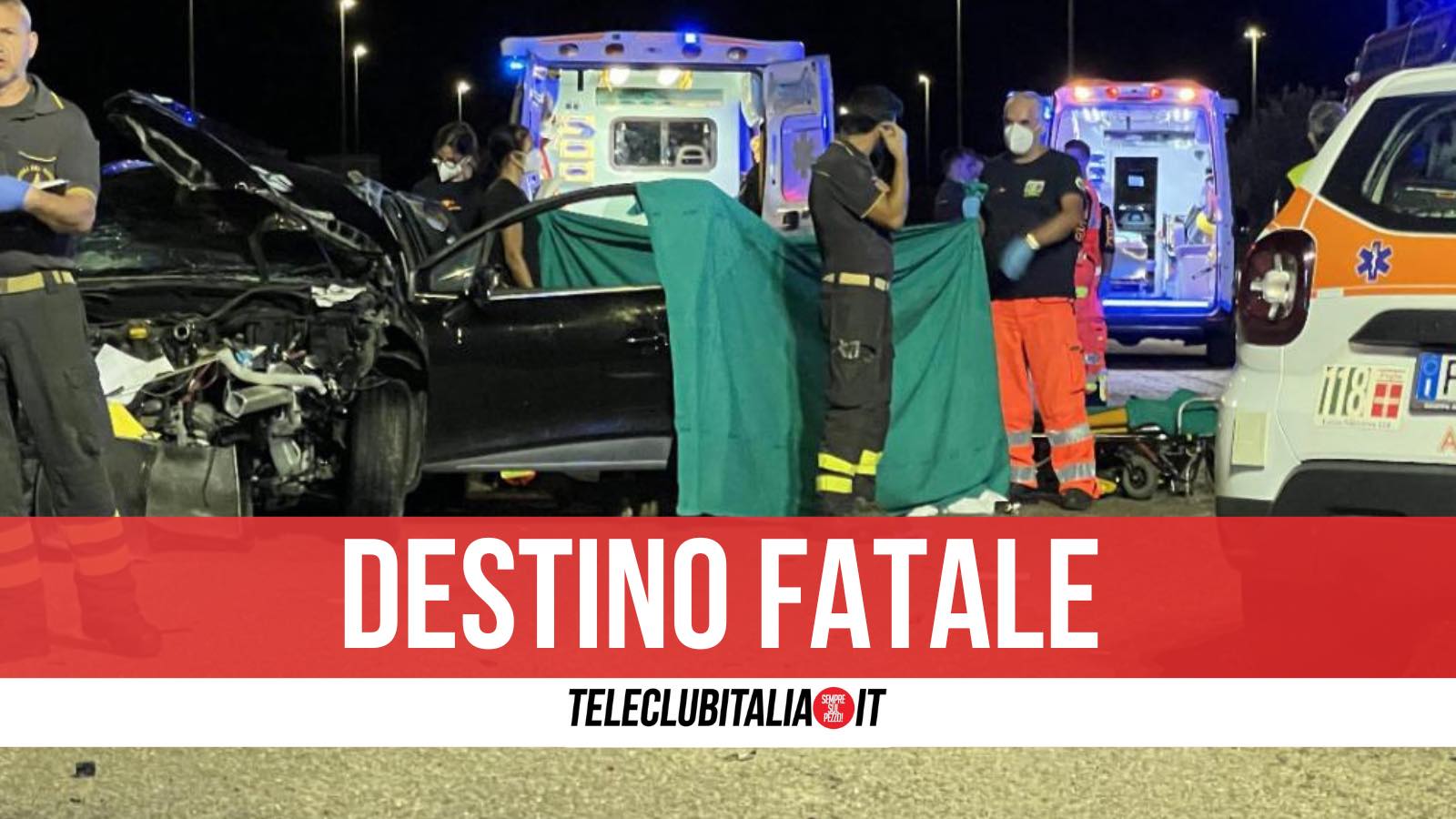 morto ospedale scafati dimesso