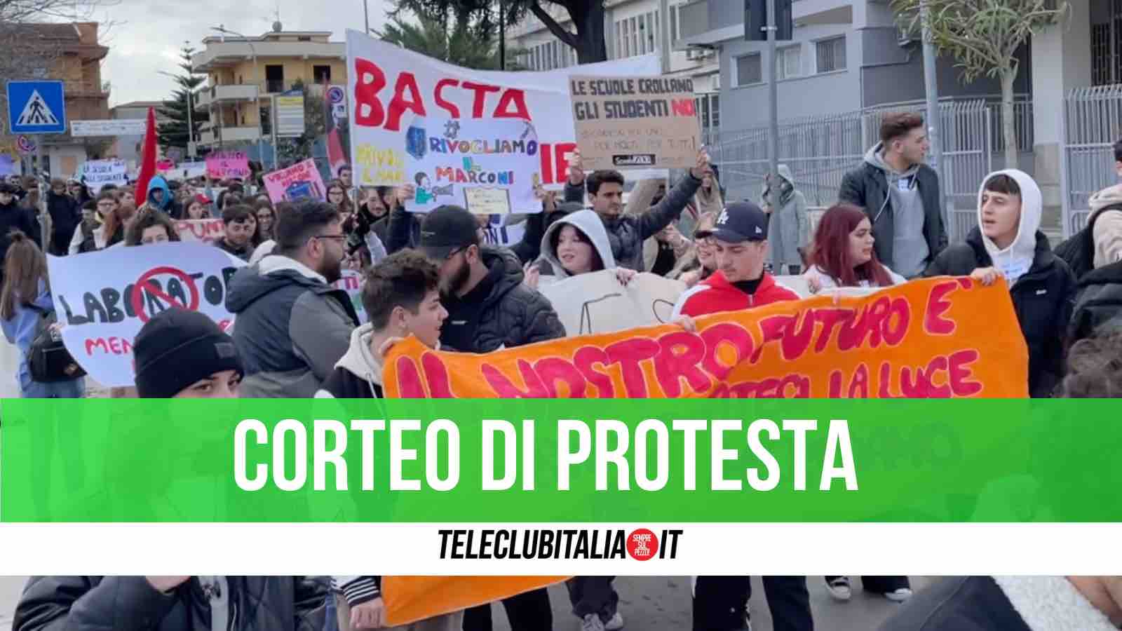 protesta marconi