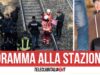 roma trolley decapitato stazione termini